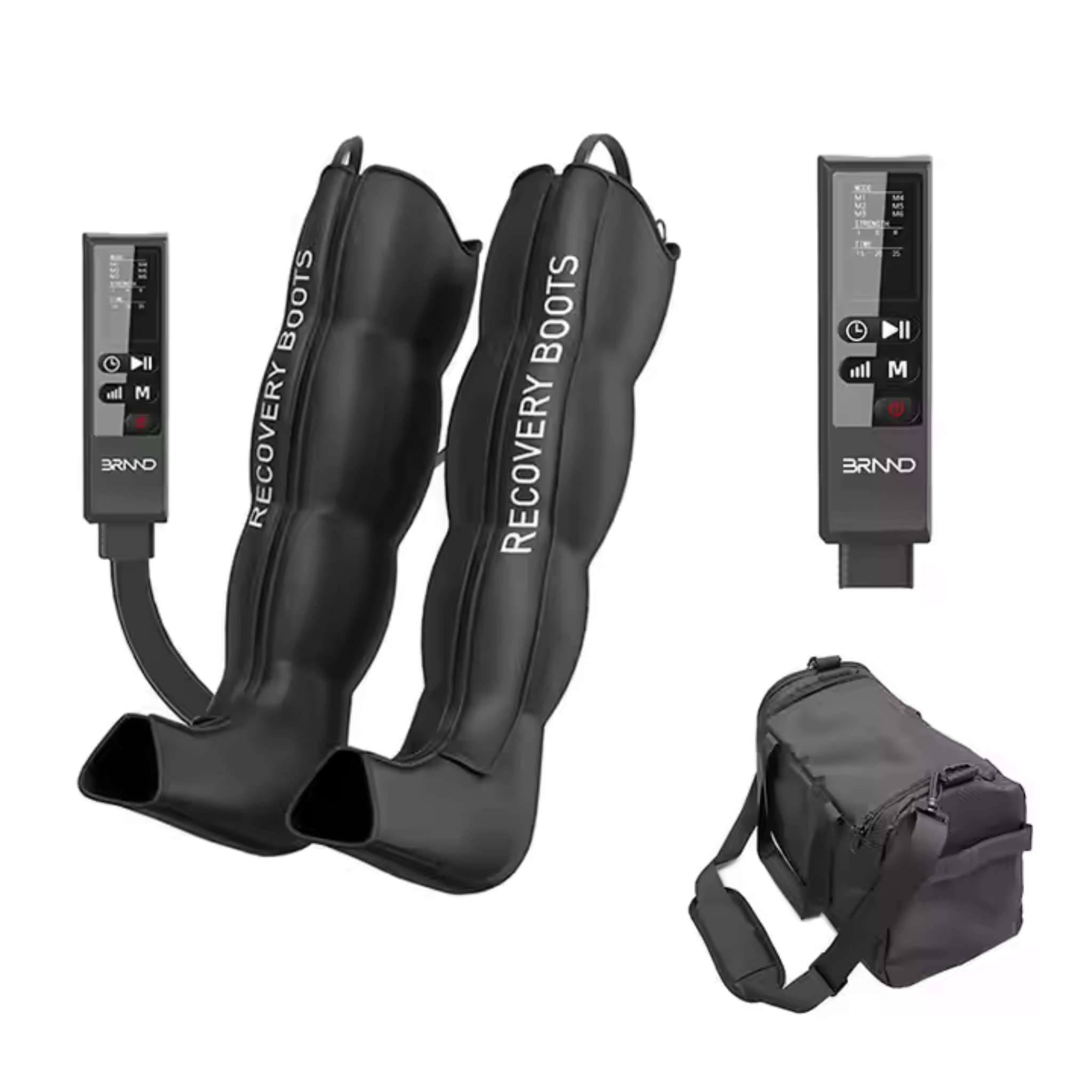 HyperFlex Max Recovery Boots – Renewed State