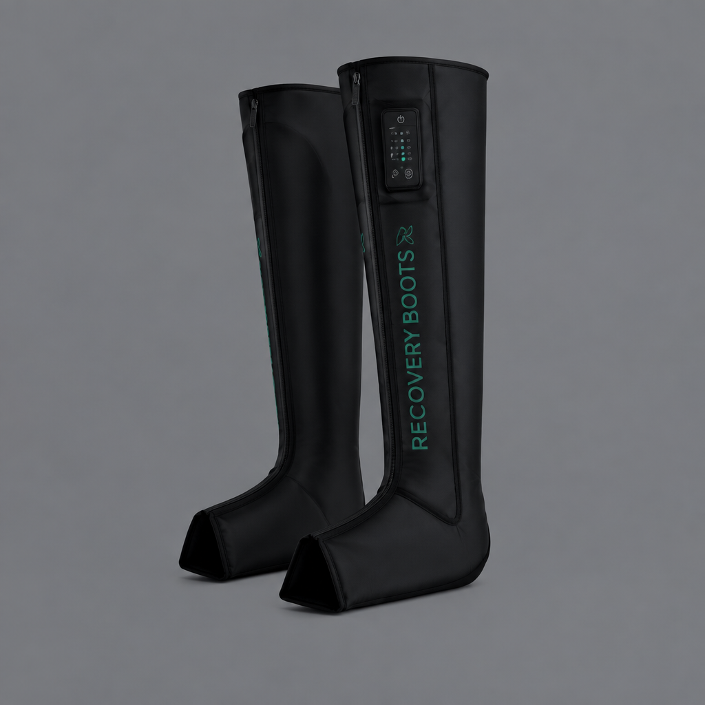 Massage and Compression Recovery image